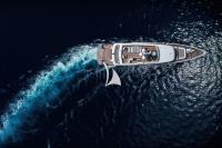 ASLEC-4 yacht charter: ASLEC 4 cruising
