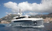 ASLEC-4 yacht charter: ASLEC 4 cruising