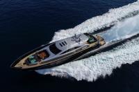 ALEMIA yacht charter: ALEMIA - photo 1