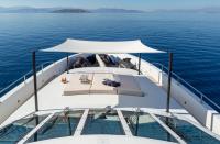 SEA-WOLF yacht charter: Bow II