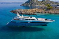 SEA-WOLF yacht charter: Profile
