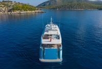 SEA-WOLF yacht charter: Ext Aft