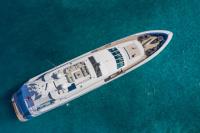 SEA-WOLF yacht charter: Upper View