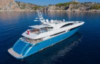 SEA-WOLF yacht charter: Exterior Decks