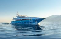 SEA-WOLF yacht charter: Ext