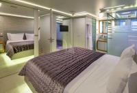 SEA-WOLF yacht charter: VIP cabin II