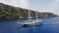 LUCE-DEL-MARE yacht charter: LUCE DEL MARE - photo 1