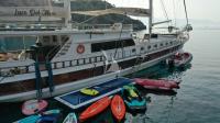 LUCE-DEL-MARE yacht charter: LUCE DEL MARE - photo 18