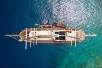 LUCE-DEL-MARE yacht charter: LUCE DEL MARE - photo 5