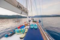 LUCE-DEL-MARE yacht charter: LUCE DEL MARE - photo 24