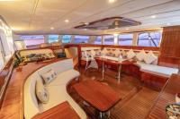 LUCE-DEL-MARE yacht charter: LUCE DEL MARE - photo 12