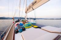 LUCE-DEL-MARE yacht charter: LUCE DEL MARE - photo 25