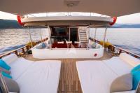 LUCE-DEL-MARE yacht charter: LUCE DEL MARE - photo 9