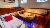 LUCE-DEL-MARE yacht charter: LUCE DEL MARE - photo 11