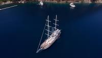 LUCE-DEL-MARE yacht charter: LUCE DEL MARE - photo 3