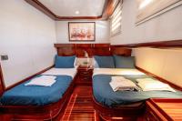 LUCE-DEL-MARE yacht charter: LUCE DEL MARE - photo 21
