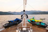 LUCE-DEL-MARE yacht charter: LUCE DEL MARE - photo 26