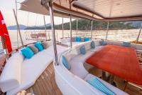 LUCE-DEL-MARE yacht charter: LUCE DEL MARE - photo 8