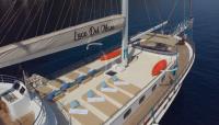 LUCE-DEL-MARE yacht charter: LUCE DEL MARE - photo 16