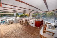 LUCE-DEL-MARE yacht charter: LUCE DEL MARE - photo 10