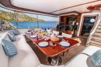 LUCE-DEL-MARE yacht charter: LUCE DEL MARE - photo 28