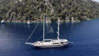 LUCE-DEL-MARE yacht charter: LUCE DEL MARE - photo 6