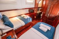 LUCE-DEL-MARE yacht charter: LUCE DEL MARE - photo 23