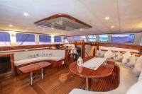 LUCE-DEL-MARE yacht charter: LUCE DEL MARE - photo 13