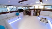 LUCE-DEL-MARE yacht charter: LUCE DEL MARE - photo 8