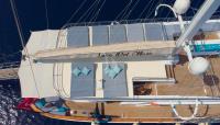 LUCE-DEL-MARE yacht charter: LUCE DEL MARE - photo 15