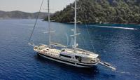 LUCE-DEL-MARE yacht charter: LUCE DEL MARE - photo 5