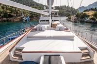 LUCE-DEL-MARE yacht charter: LUCE DEL MARE - photo 6