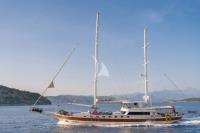 LUCE-DEL-MARE yacht charter: LUCE DEL MARE - photo 3