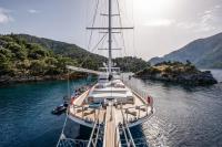 LUCE-DEL-MARE yacht charter: LUCE DEL MARE - photo 4