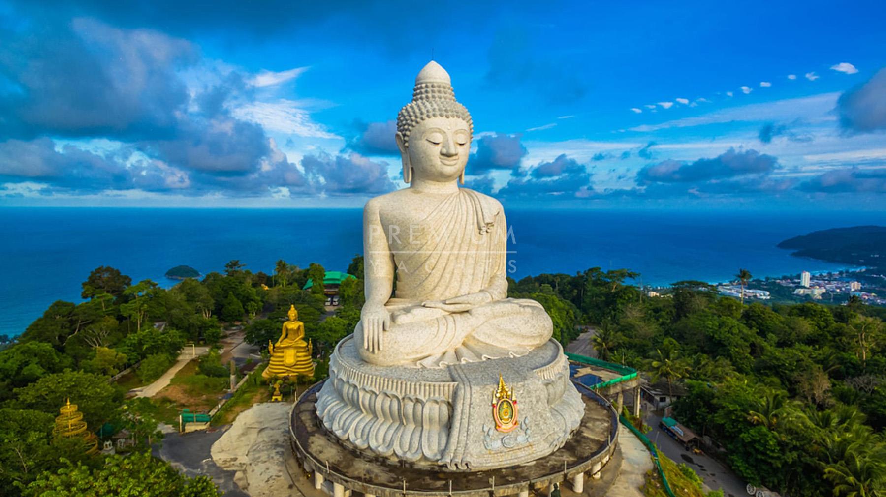 Phuket, the Big Buddha