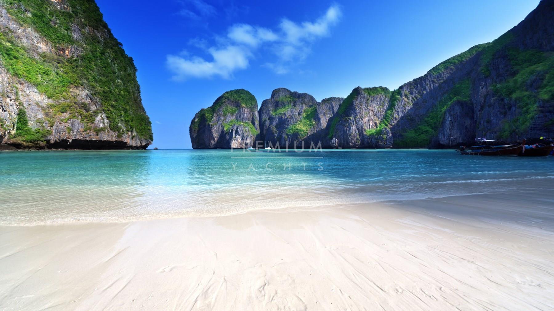 Phi Phi island