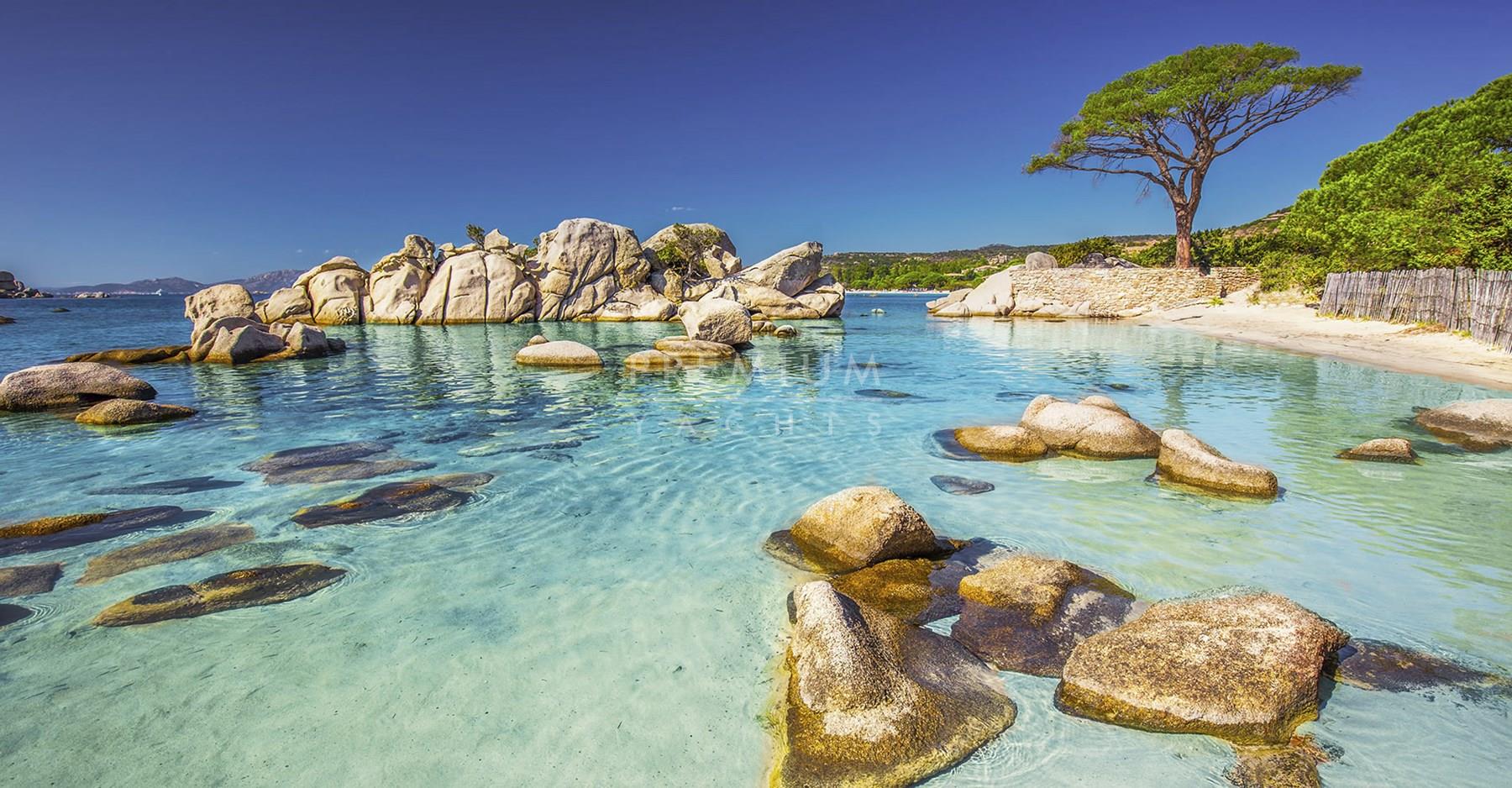 Porto Vecchio beaches