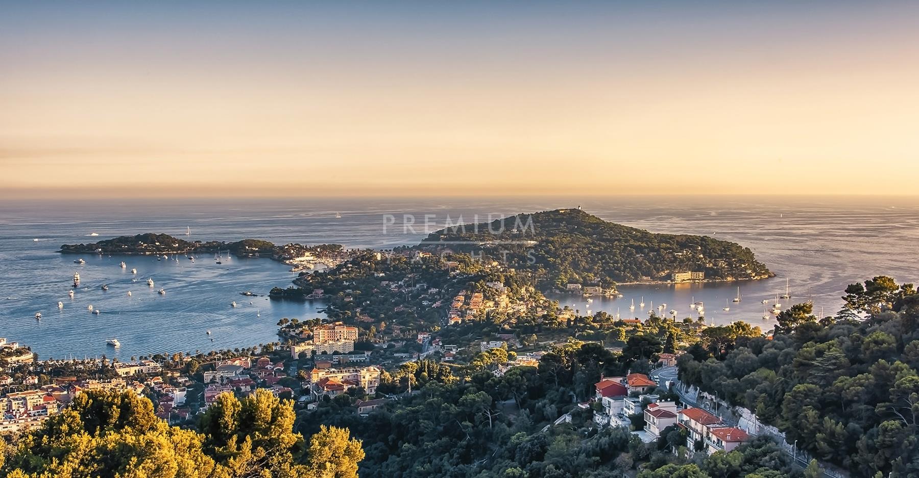 Saint Jean Cap Ferrat