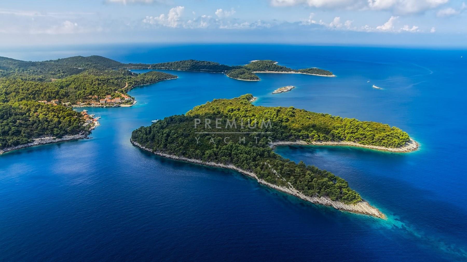 Mljet island