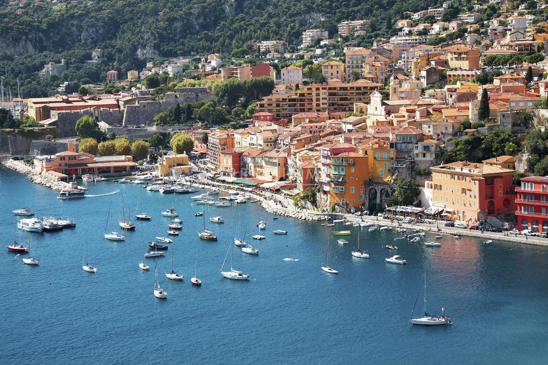 Villefranche sur Mer