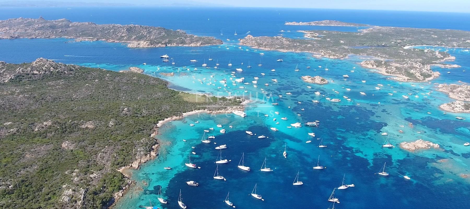 La Maddalena islands