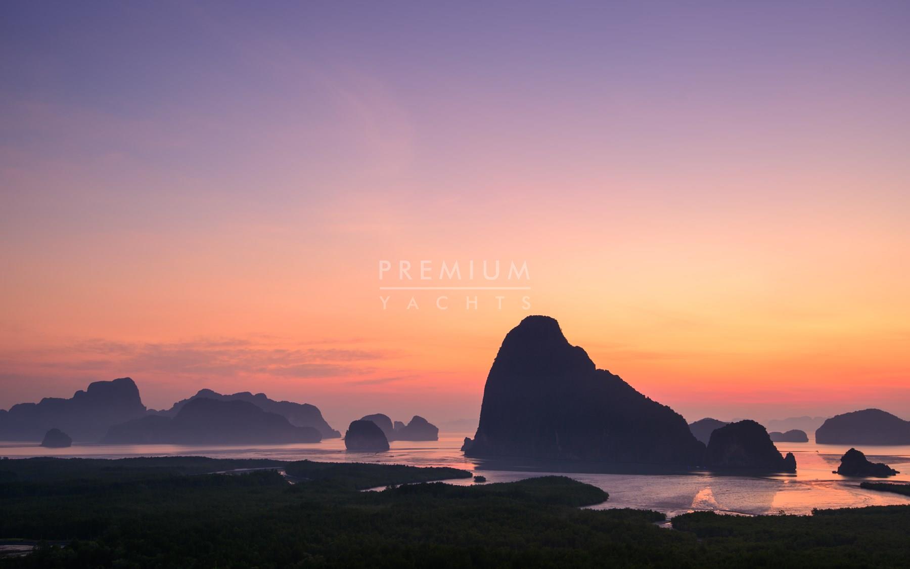 Phang Nga Bay