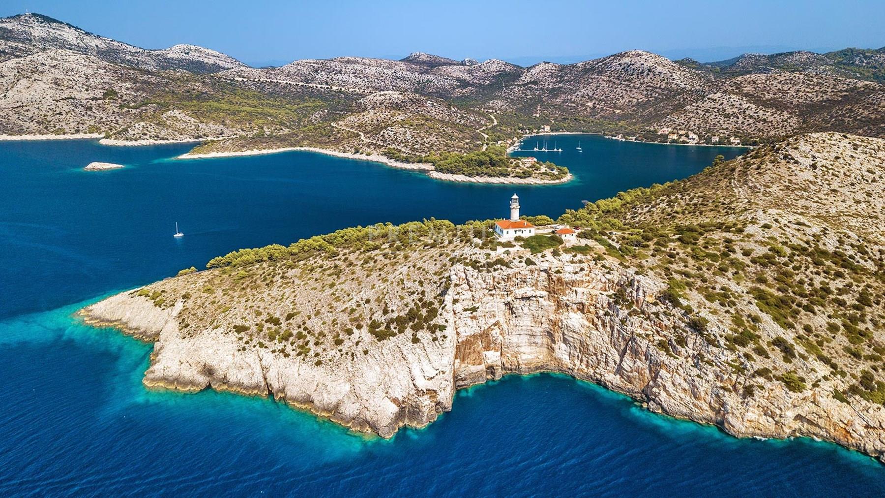 Lastovo island